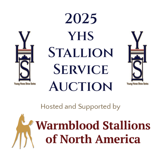 Warmblood Stallions of North America