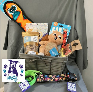 Fall Fun with Mazzy’s Basket