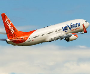 Air North, Yukon's Airline