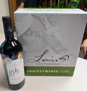 Scarce Louis Oosthuizen Signed - package #2