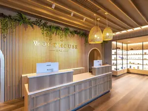 A Day at Woodhouse Spa