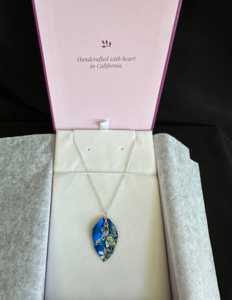 Holly Yashi Blooming Elm Necklace