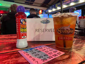 181 - Host Starboard BINGO Night #2