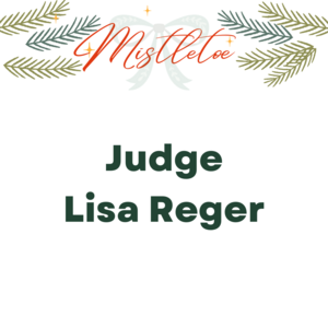 Judge Lisa Reger