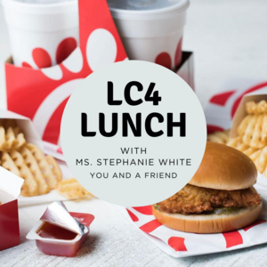 #190 Chick-Fil-A Lunch with Ms. White