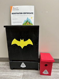 1st Scouts Leduc- Membership #2