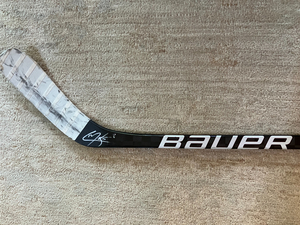 Cale Makar Signed Hockey Stick
