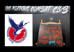 Pitt Meadows Combat Club
