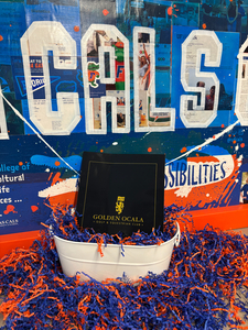 Golden Golf Certificate