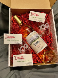 Wine Lover’s Experience
