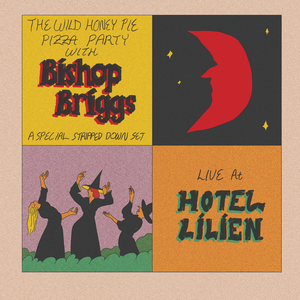 Bishop Briggs Pizza Party Pack