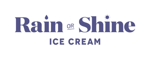 Rain or Shine Ice Cream