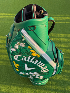 2025 Callaway Masters Staff Bag #1