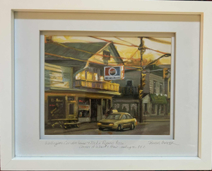 Corner of Wharf & Main