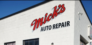 Mick's Auto Repair Inc.