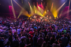 ACL Suite Life: Four Months of Music in Style