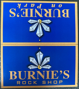 Burnie's Rock Shop Gift Certificate #1