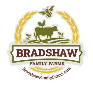 158. Fresh from the Bradshaw Family Farm Basket