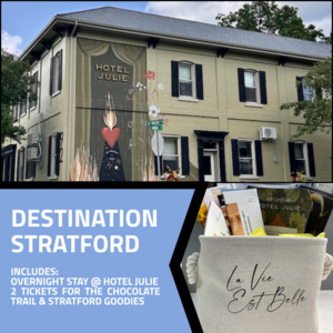 Destination Stratford