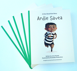 Christmas Magic for Future All Blacks