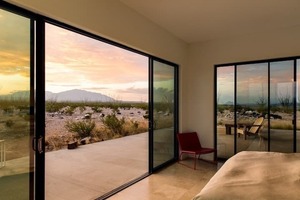 2-Nights Stay at Modern Solar Home South of Marfa