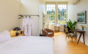 The Historic Schoolhouse Inn at Camp Trinidad