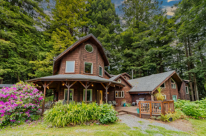 Spacious & Private *Hot Tub* Redwood Views