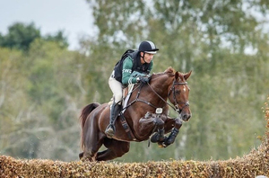 180. Lesson with 5* Eventer Ryan Wood in PA