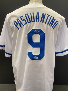 Vinnie Pasquantino Signed Jersey