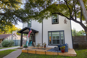 One week stay at Airbnb in Austin