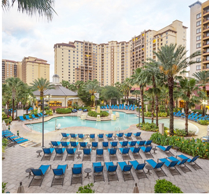 One Week Orlando Resort Getaway
