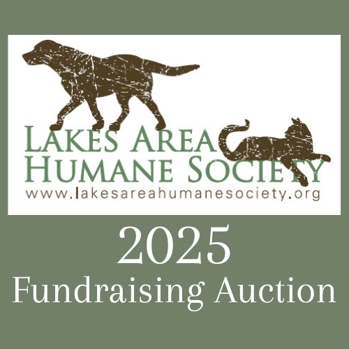 Lakes Area Humane Society