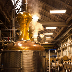 KOVAL Distillery Tour + Tasting for 20