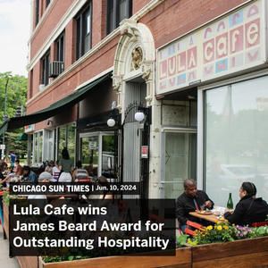 Lula Cafe Gift Card