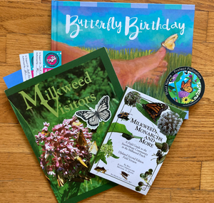 Monarch Book Bundle #1 + 2 Scoops