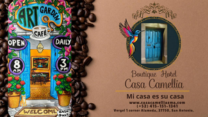 4-night stay at Casa Camellia, SMA