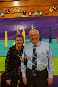 Dr. Bob & Mary Conroy- Johnson