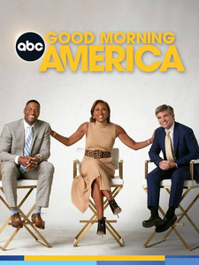 Good Morning America - 2 tickets to live broadcast