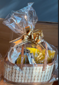 Dish Society Gift Basket