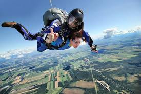 DC Skydiving Gift Certificate for 2