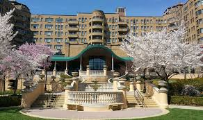 2-Night Stay at Omni Shoreham Hotel