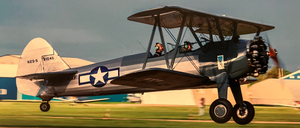 Alberta Biplanes - Classic Biplane Flight