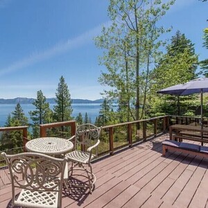 Tahoe Cabin for 5 Nights