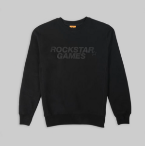 Rockstar Games Crewneck (Size: L)