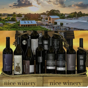 Nice Winery – Seated Wine Class for 10