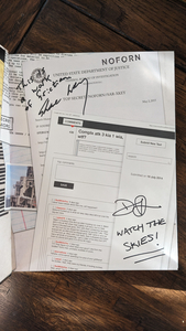 Delta Green: Agent's Handbook - SIGNED