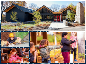 Campfire MN Hosted Birthday Party