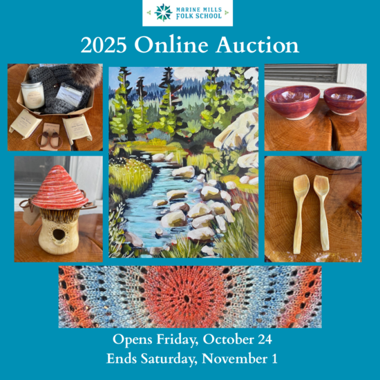 Marine Mills Folk School