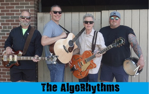 Your Own House Band!!