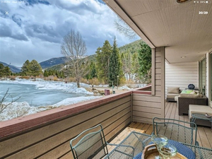 Keystone Condo: Four Night Stay